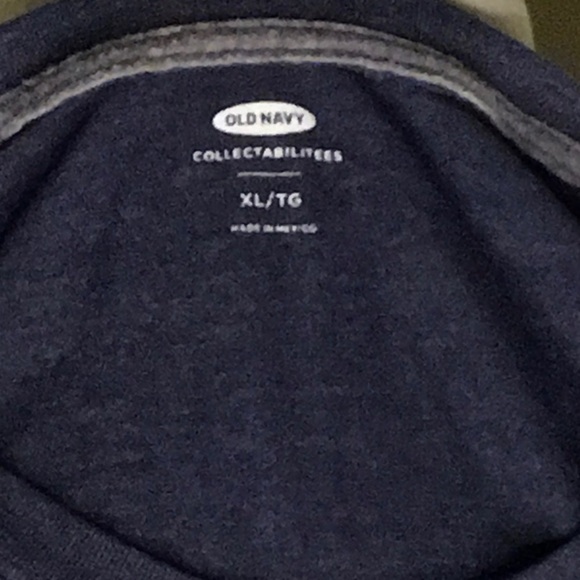 Old Navy 'Collectabilities' Corona Extra Graphic Cotton T-Shirt (sz XL) - Picture 5 of 5